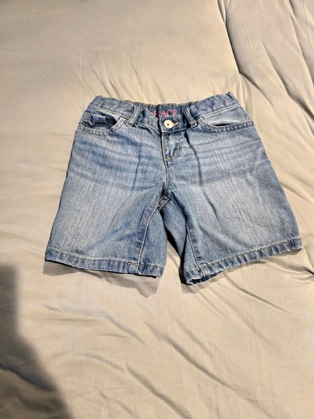 The Children's Place Denim Shorts in Blue